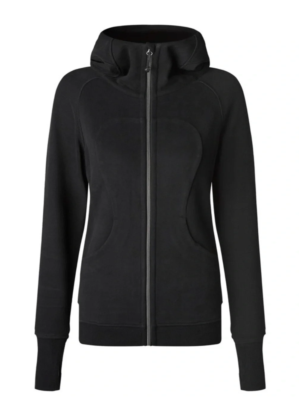 Lululemon Scuba Hoodie III Black (First Release)